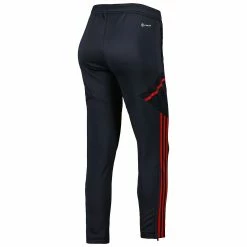 Women's adidas Navy Bayern Munich AEROREADY Team Training Pants -Adidas Clothing Shop 6027249 ALT3