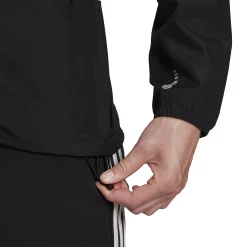 Women's adidas Essentials RAIN.RDY Lightweight Jacket -Adidas Clothing Shop 6077733 ALT5