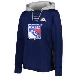 Women's adidas Navy New York Rangers Skate Lace Primeblue Team Pullover Hoodie 5 Women's adidas Navy New York Rangers Skate Lace Primeblue Team Pullover Hoodie -Adidas Clothing Shop 6105303 ALT2