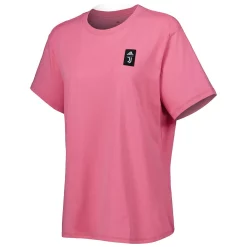 Women's adidas Red Juventus Graphic T-Shirt 5 Women's adidas Red Juventus Graphic T-Shirt -Adidas Clothing Shop 6111425 ALT2