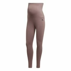 Maternity adidas High-Waisted Leggings -Adidas Clothing Shop 6120190 ALT4
