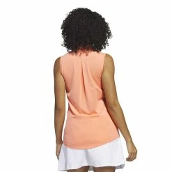 Women's adidas Ultimate365 Sleeveless Golf Polo 10 Women's adidas Ultimate365 Sleeveless Golf Polo -Adidas Clothing Shop 6142249 ALT