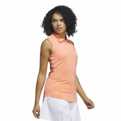 Women's adidas Ultimate365 Sleeveless Golf Polo 11 Women's adidas Ultimate365 Sleeveless Golf Polo -Adidas Clothing Shop 6142249 ALT2