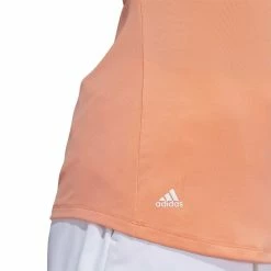 Women's adidas Ultimate365 Sleeveless Golf Polo 13 Women's adidas Ultimate365 Sleeveless Golf Polo -Adidas Clothing Shop 6142249 ALT4