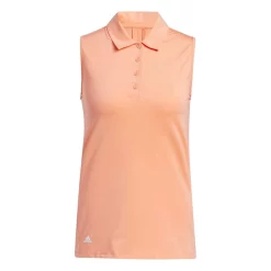 Women's adidas Ultimate365 Sleeveless Golf Polo 15 Women's adidas Ultimate365 Sleeveless Golf Polo -Adidas Clothing Shop 6142249 ALT6