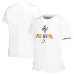 Adidas Clothing Shop 15 Women's adidas White Texas A&M Aggies Fresh Pride T-Shirt