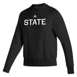 Women's adidas Mike Leach Black Mississippi State Bulldogs Premium Vintage Pullover Sweatshirt 5 Women's adidas Mike Leach Black Mississippi State Bulldogs Premium Vintage Pullover Sweatshirt -Adidas Clothing Shop 6220765 ALT2
