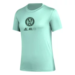 Women's adidas Mint Atlanta United FC AEROREADY Club Icon T-Shirt 5 Women's adidas Mint Atlanta United FC AEROREADY Club Icon T-Shirt -Adidas Clothing Shop 6221749 ALT2